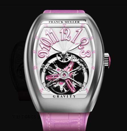 Franck Muller Gravity Lady Watches for sale Cheap Price V 35 T GR CS (RS) OG